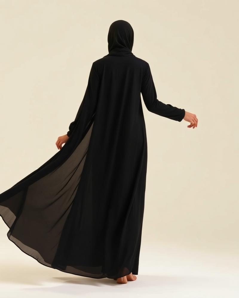 Closed Abayas